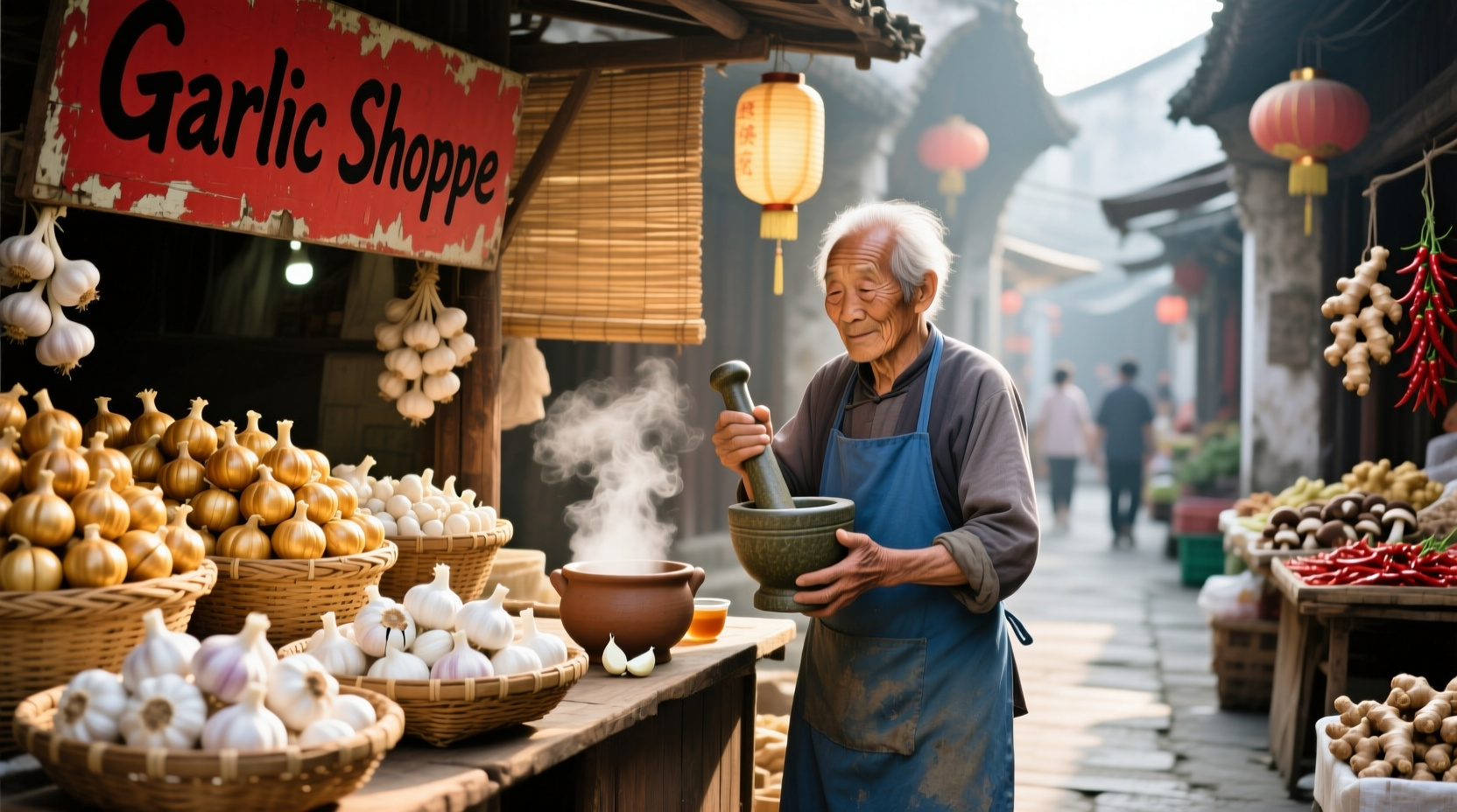 What Is a Garlic Shoppe? Your Complete Guide to Specialty Retailers