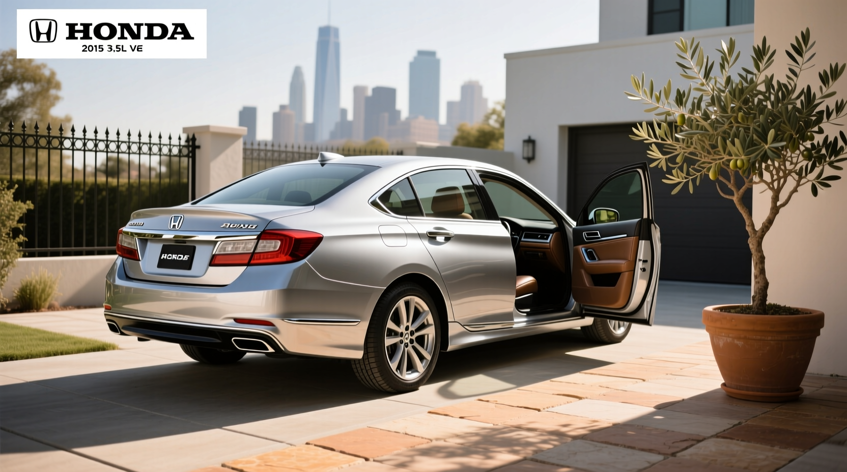 What You Need to Know About the Honda Accord 3.5 V6 Engine