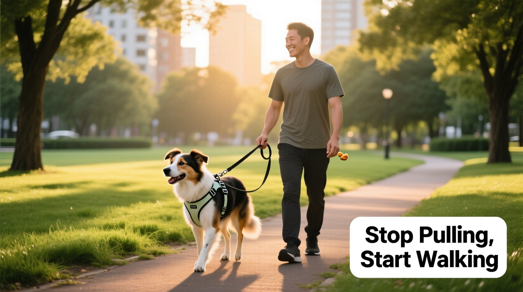 effective strategies to get your dog to stop pulling on the leash for stress free walks