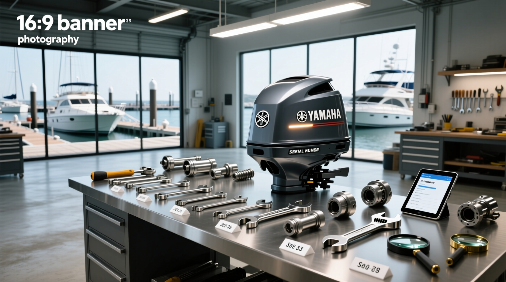 How to Find Yamaha Outboard Parts by Serial Number