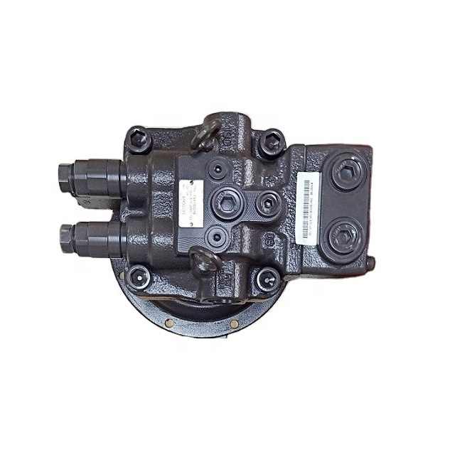 China Cycle Geare Box CX240 - Swing Reduction Gear KBC0110