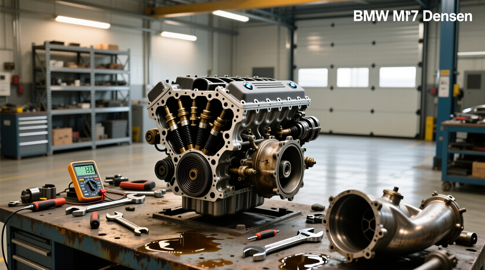 What Are the Common BMW M57 Engine Problems and How to Fix Them?
