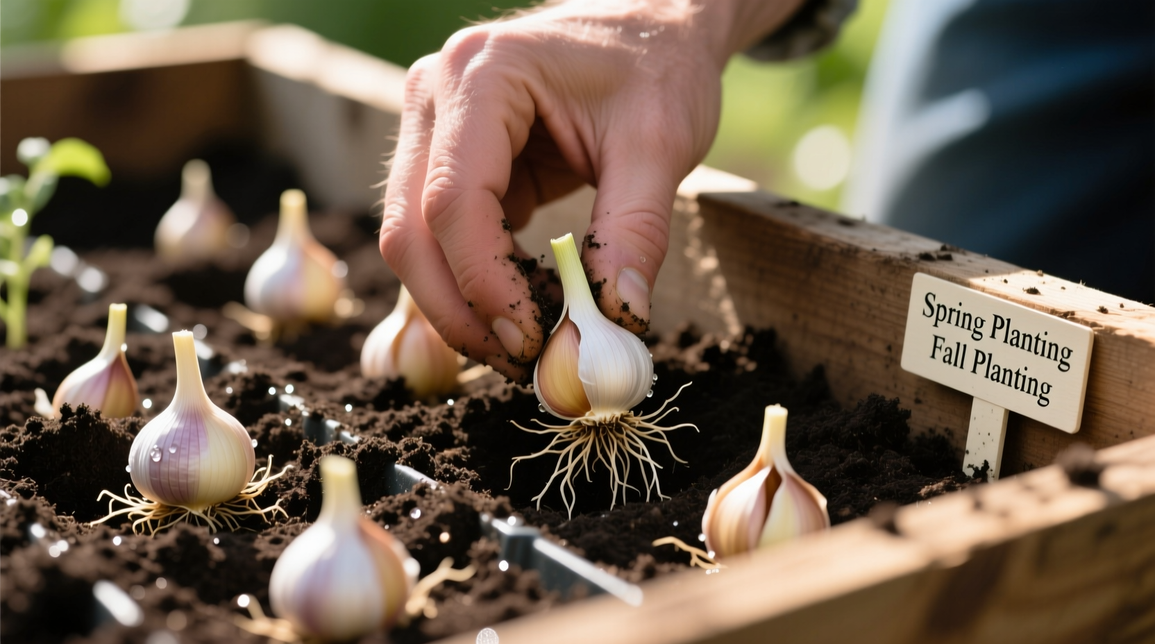 How to Propagate Garlic from Cloves: Step-by-Step Guide