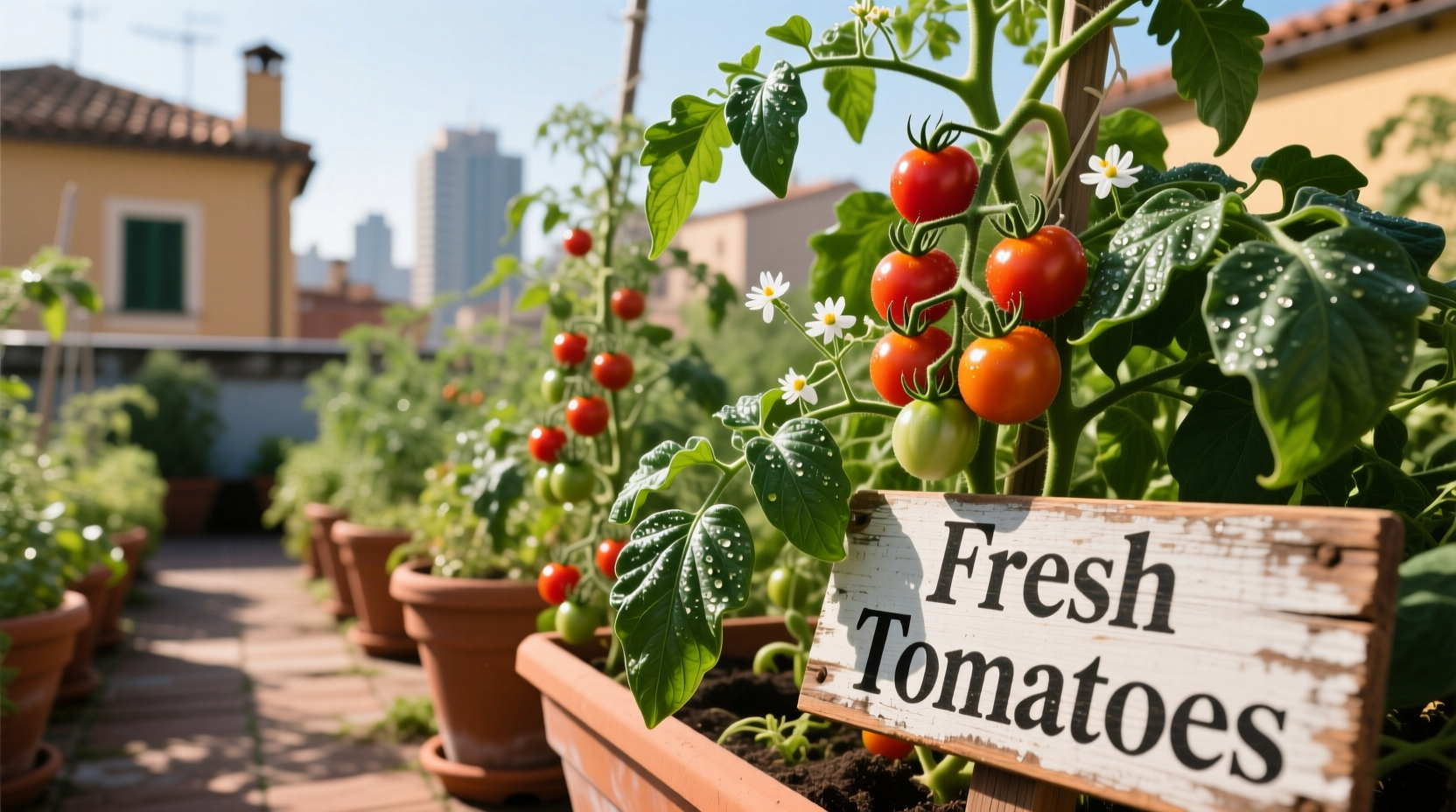 Tomato Planting: Complete Guide for Maximum Harvest