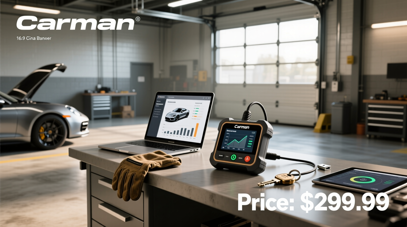 How to Choose Carman Scan Tool Price: A Complete Buying Guide