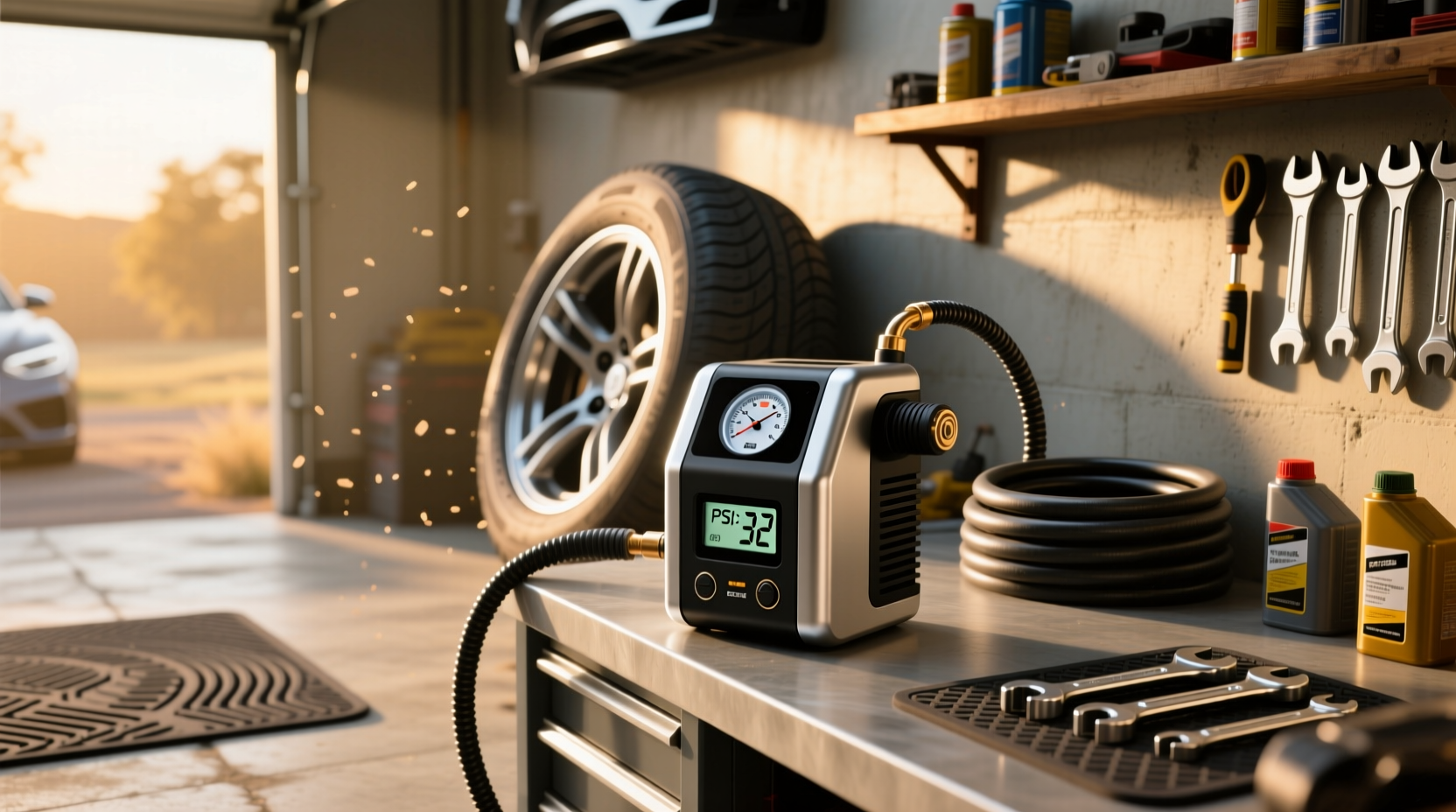 What to Look for in a Tire Inflator with Gauge: A Complete Buyer’s Guide