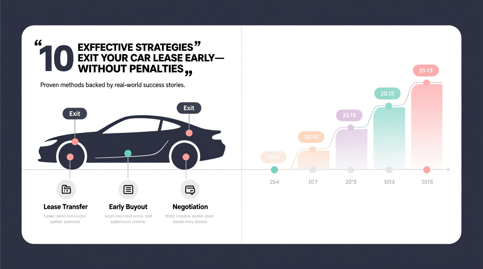 effective strategies to exit your car lease early without penalties