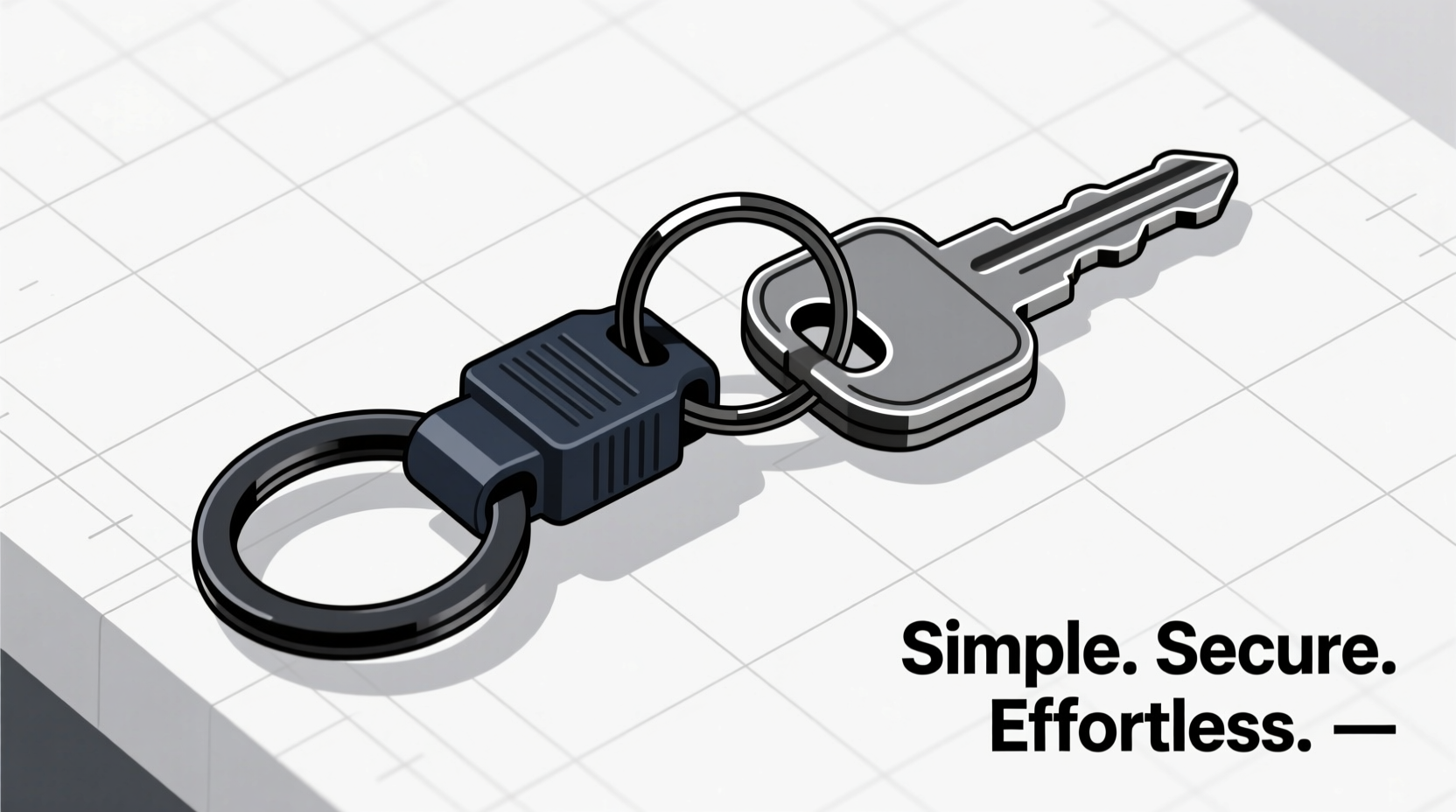 simple and secure ways to attach a key ring to your car key chain without hassle