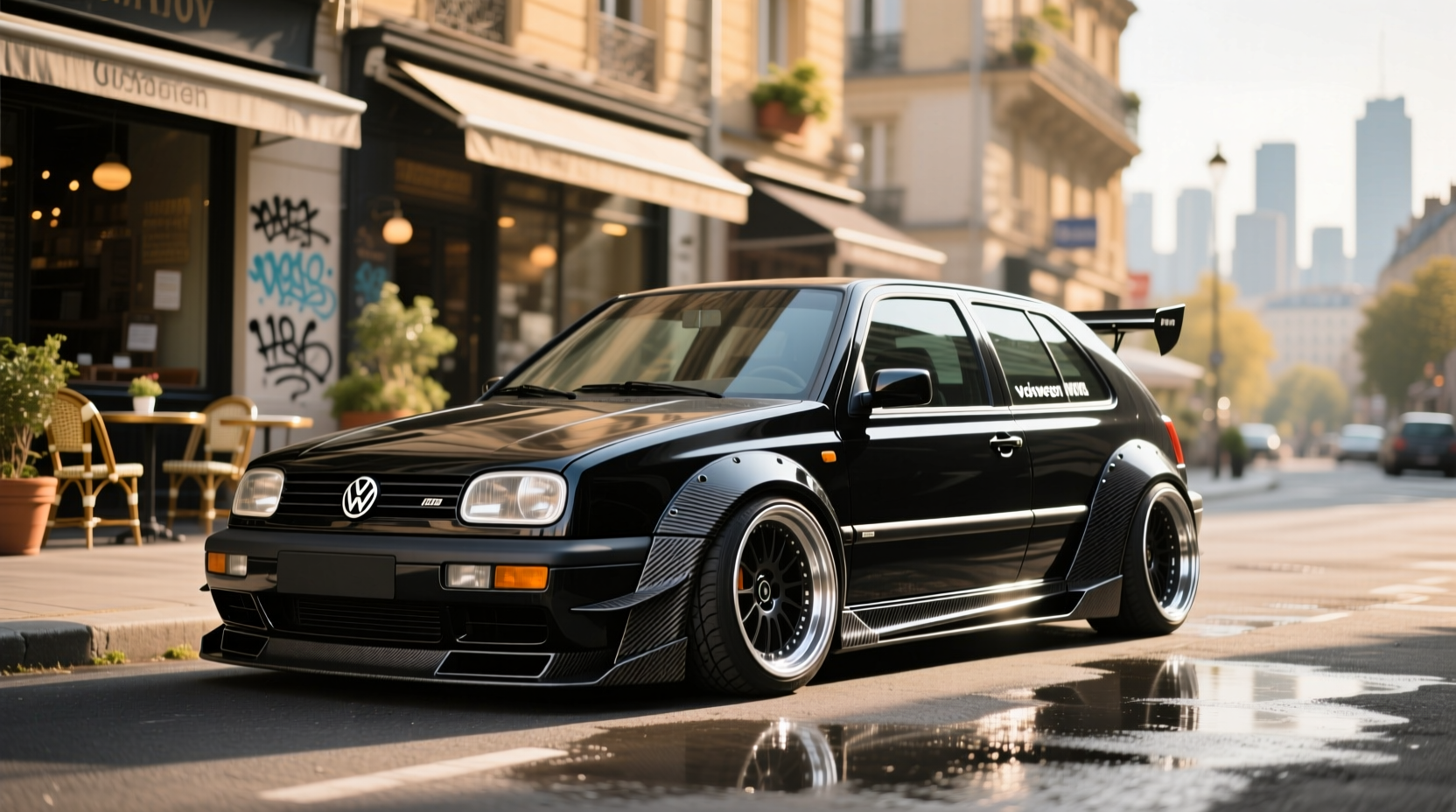 How to Choose an MK3 Golf Wide Body Kit: Fitment & Installation Tips