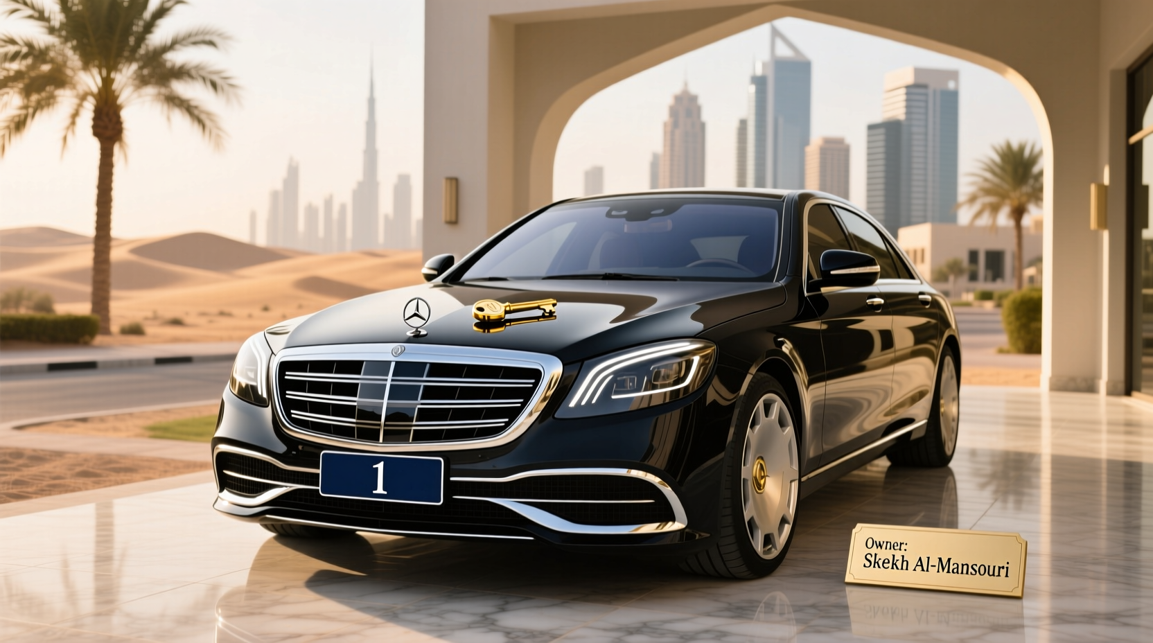 how to choose dubai number plates,Who owns the 1 number plate in Dubai?