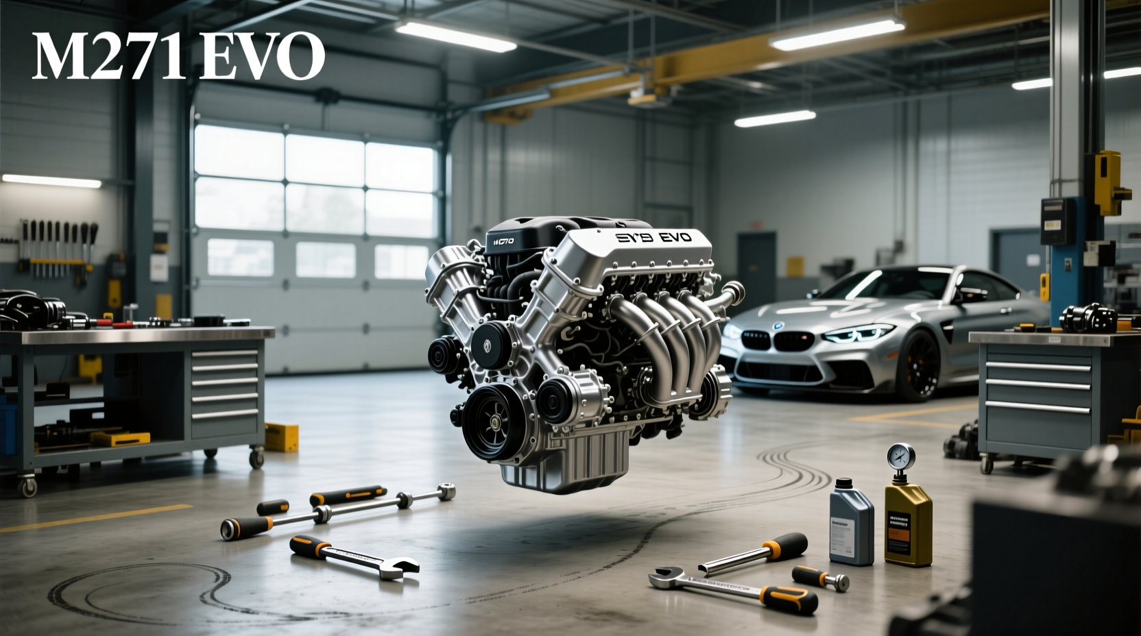 What Is the M271 Evo Engine? Common Problems and Reliability Explained