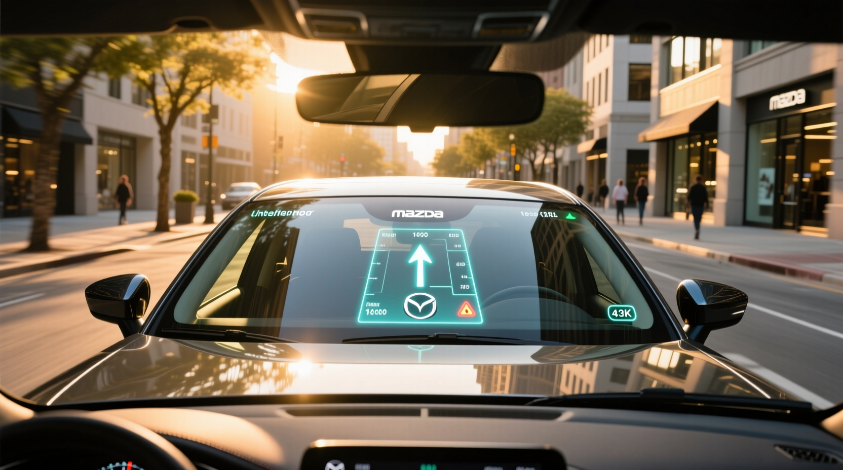 Can I Add a Head Up Display to My Mazda? How to Choose & Install