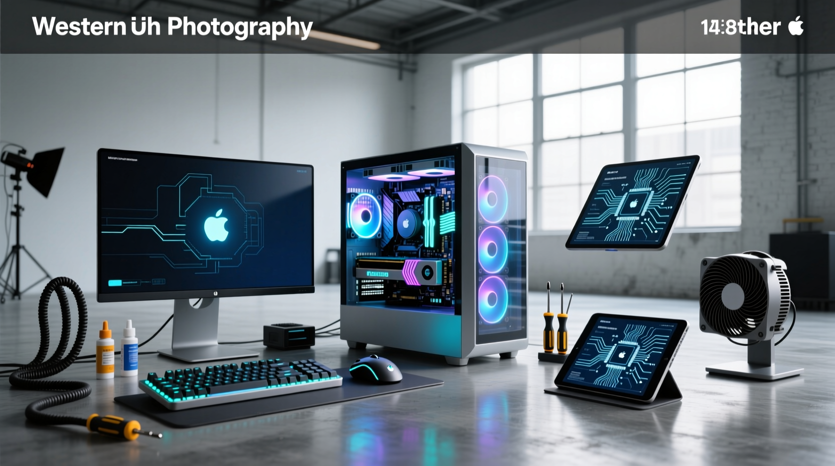 Computer Hardware Guide: What to Look for in 2024
