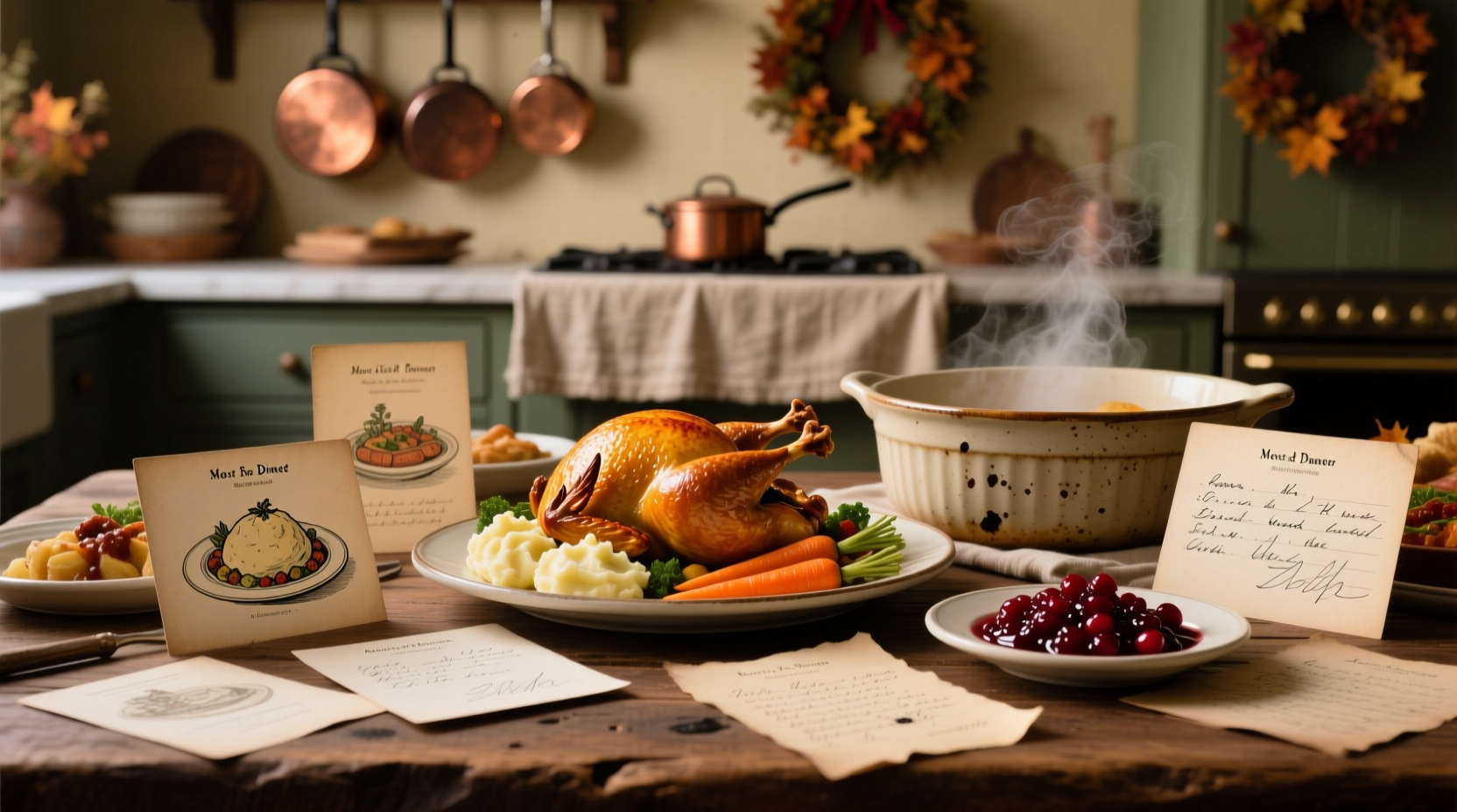 most saved holiday dinner recipes