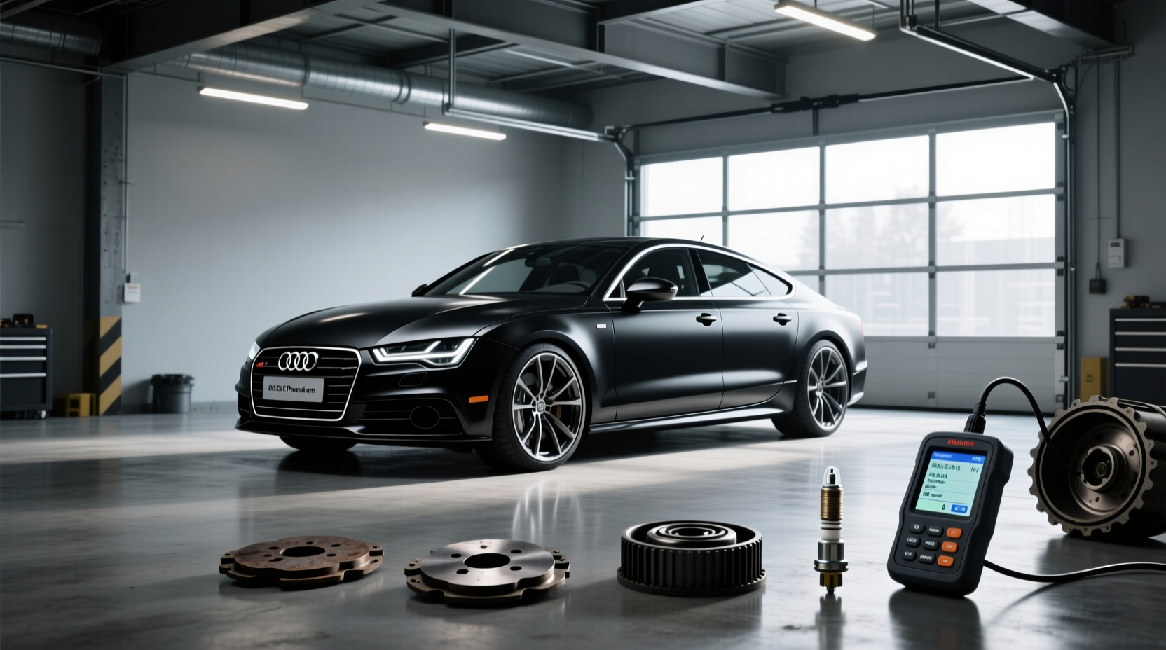 2012 audi a7 common repairs buying tips