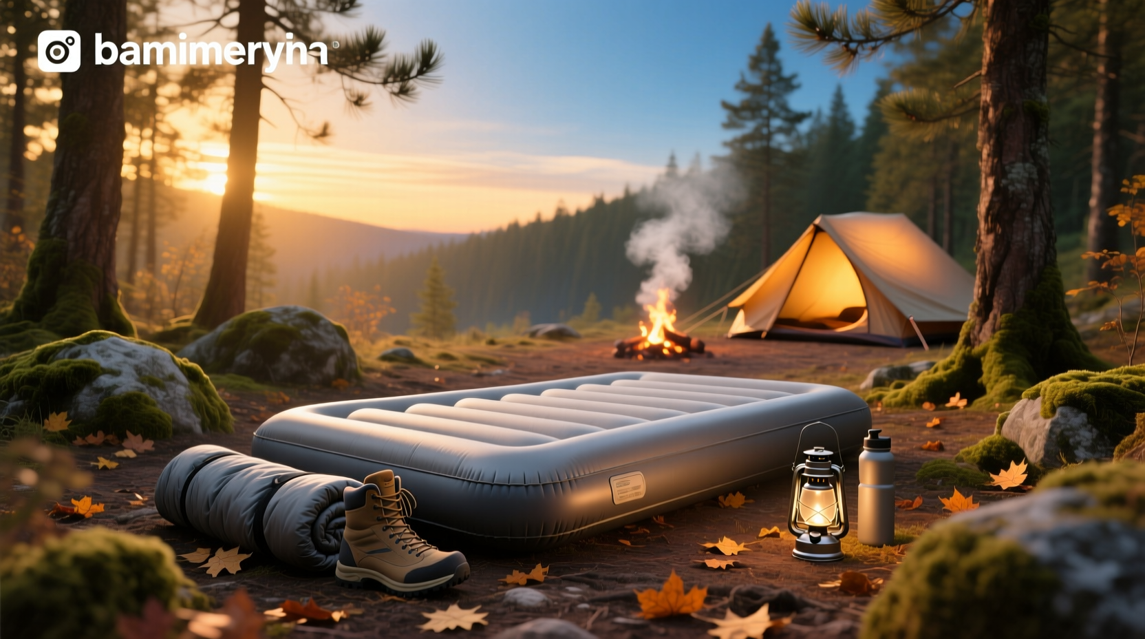 best blow up mattress for camping