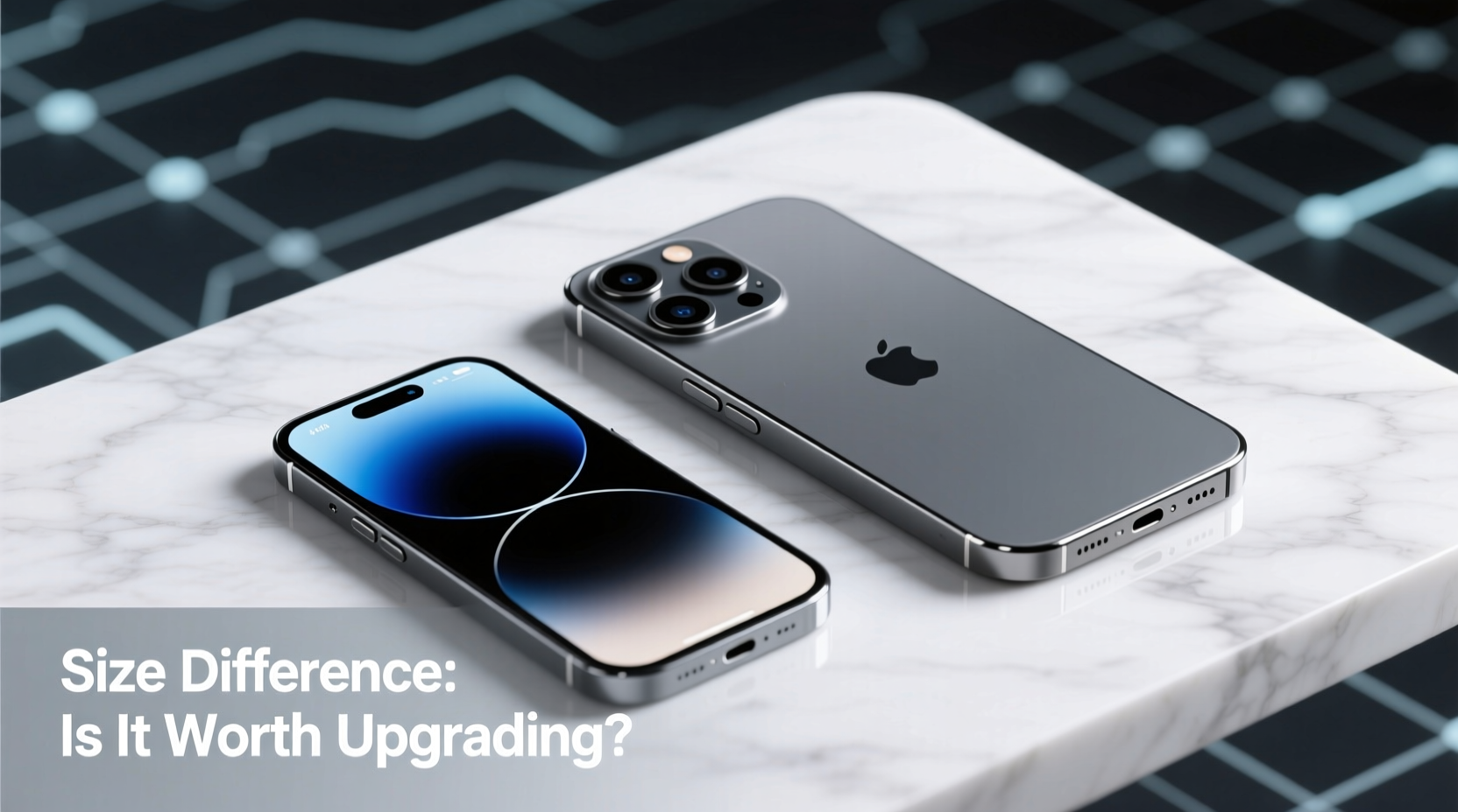 iphone 15 pro vs iphone 8 is the size difference worth the upgrade