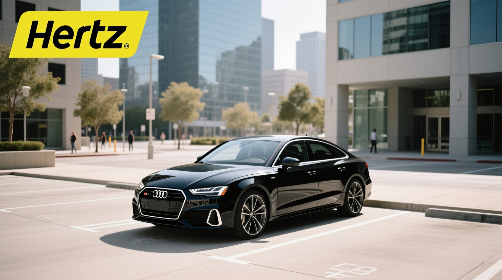 Compact Car at Hertz Guide: What to Look For