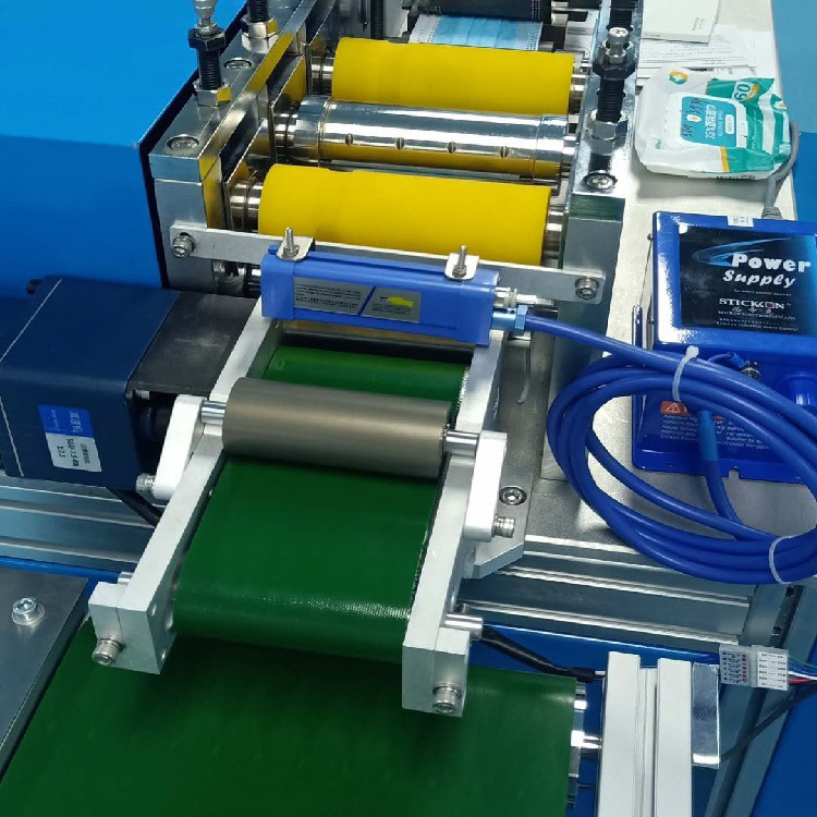 Factory Big sale 2023 2021 nonwomen dust mask making machine masks ear loop machine Spot goods in stock