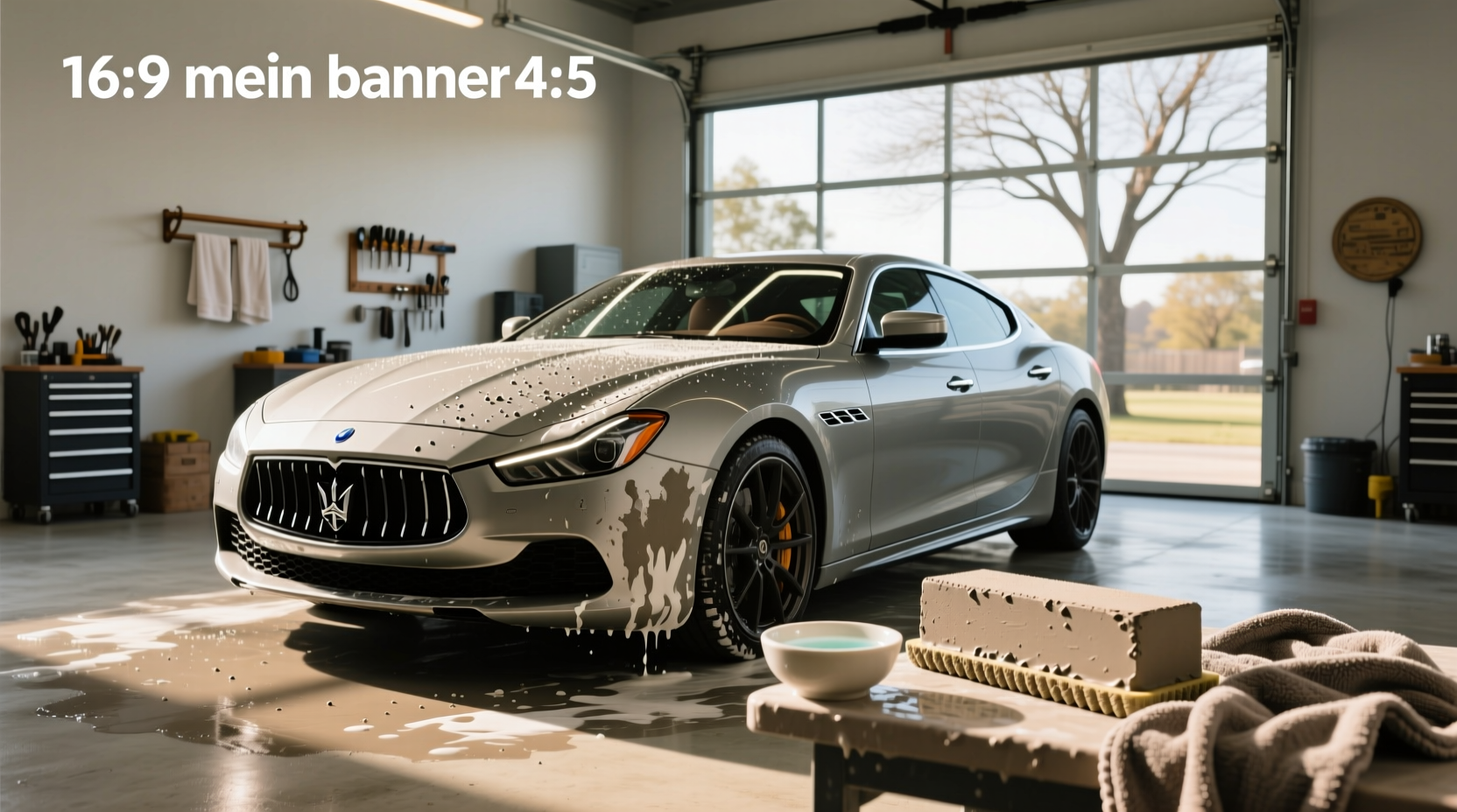 How to Use a Clay Bar for Car Cleaning: Step-by-Step Guide