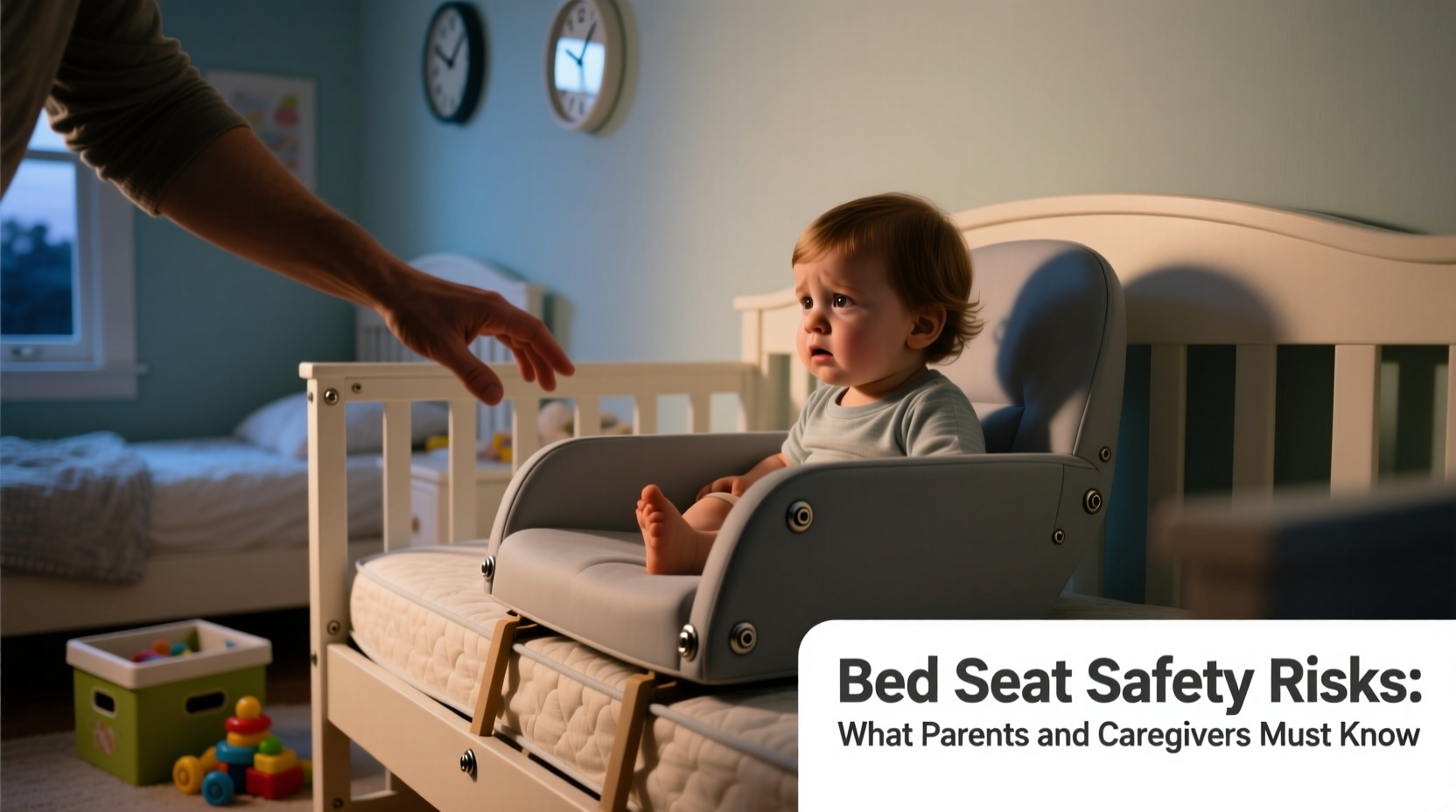 bed seat safety risks
