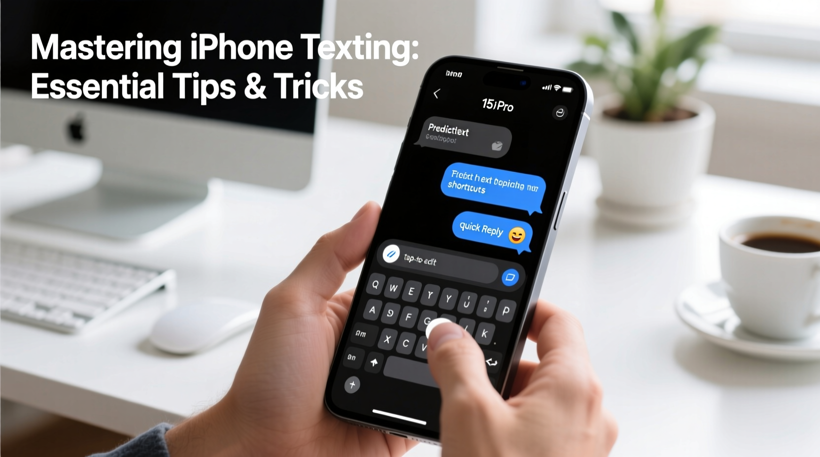 mastering iphone texting essential tips and tricks for effortless messaging