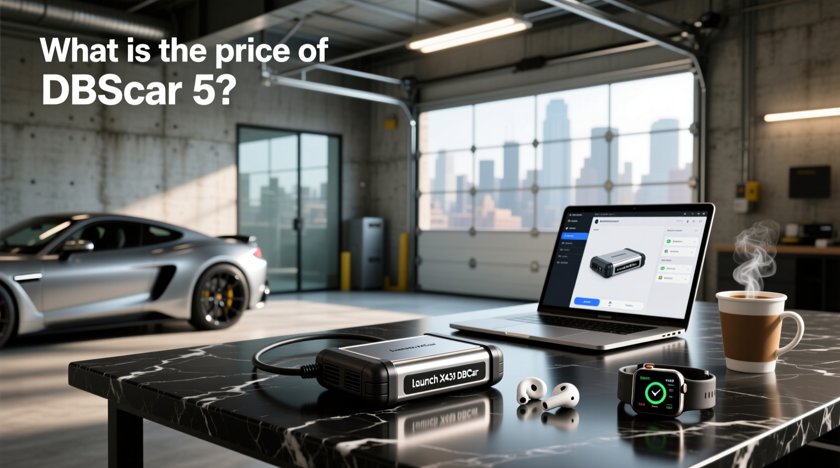 How to Choose Launch X431 DBScar Adapter, What Is the Price of DBScar 5?