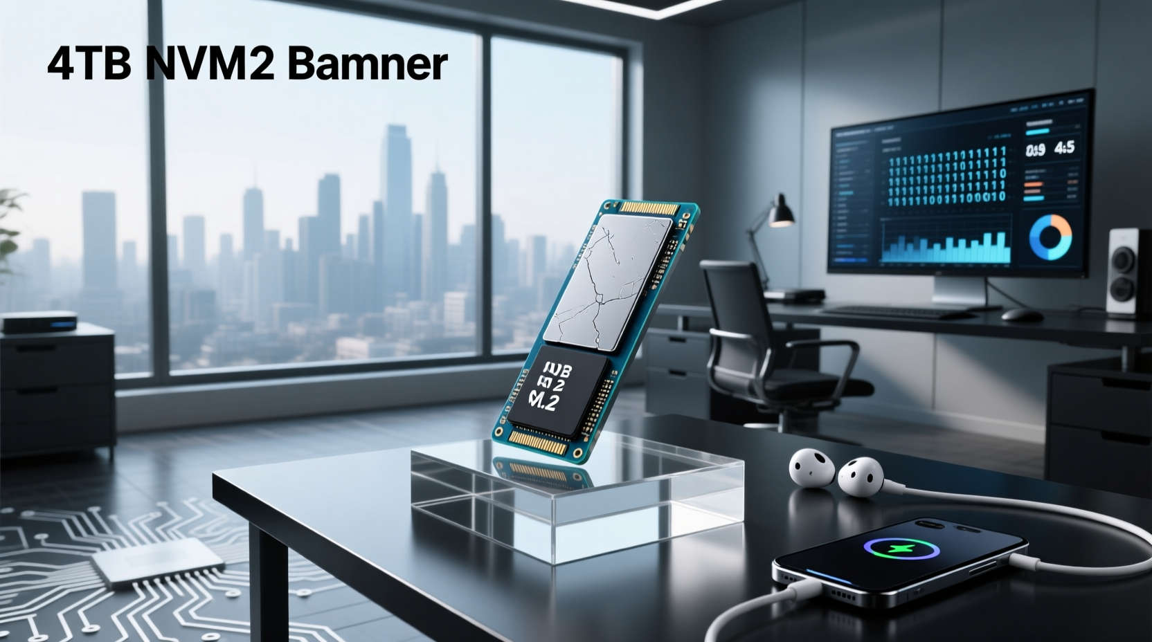 4tb nvme m.2 ssd buyer’s guide speed, compatibility value