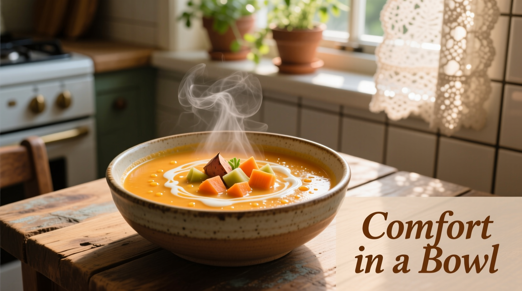 Perfect Sweet Potato Carrot Soup Recipe & Expert Tips