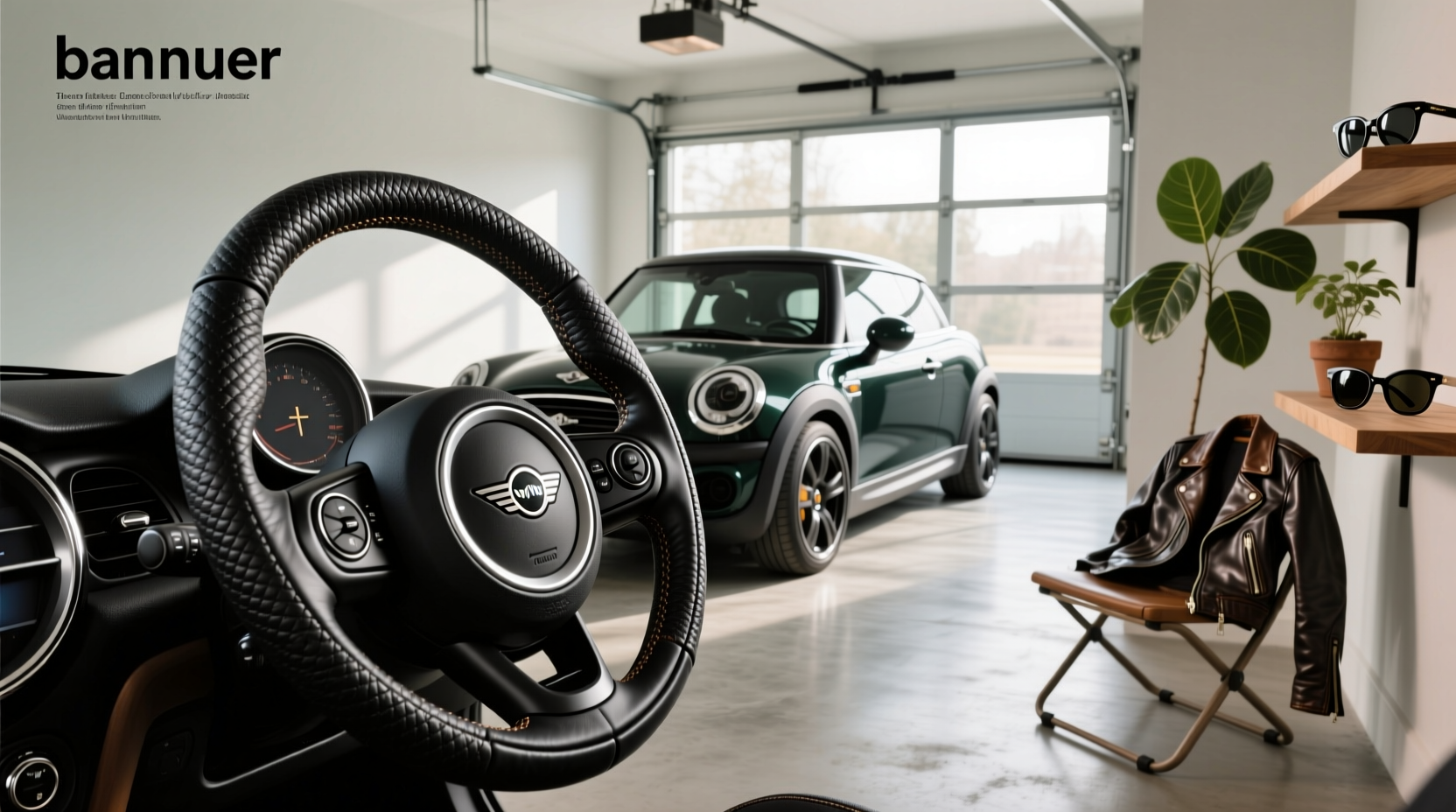 How to Choose a Mini Cooper Steering Wheel Cover
