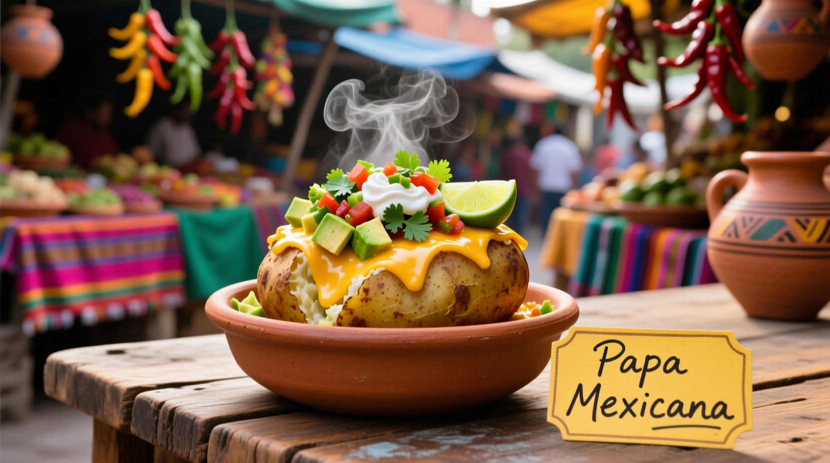 Mexican Baked Potato Near Me: Where to Find Authentic Options