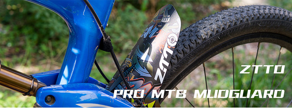 ZTTO Mountain Bike Fenders Durable Versatile Protection