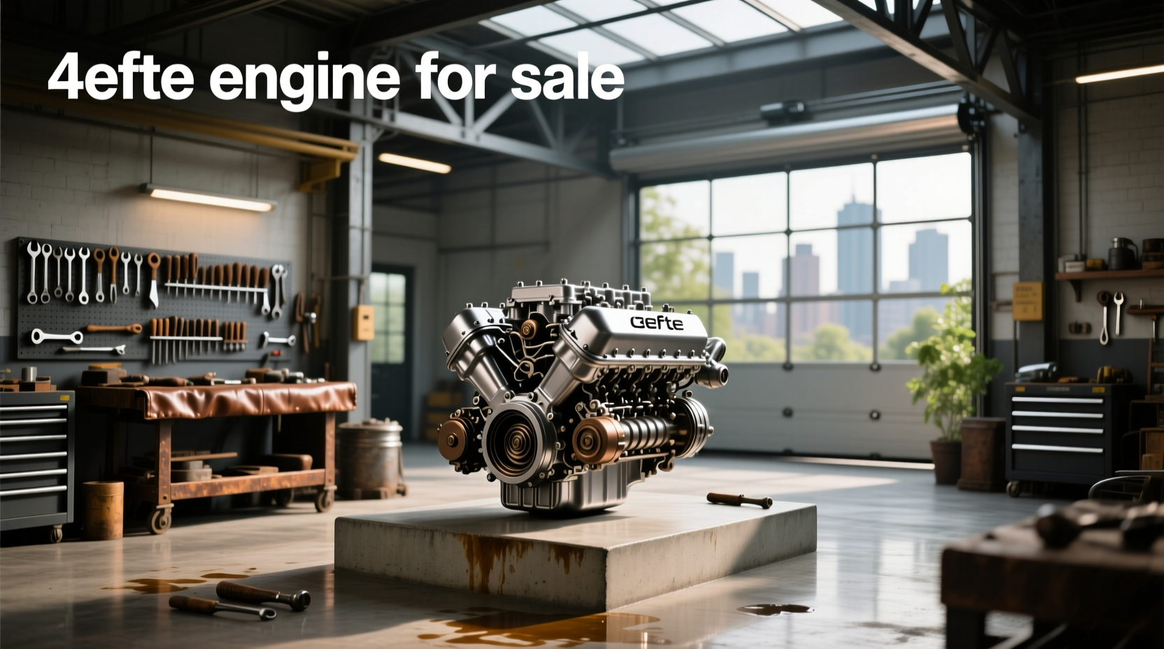 4efte engine for sale what you need to know
