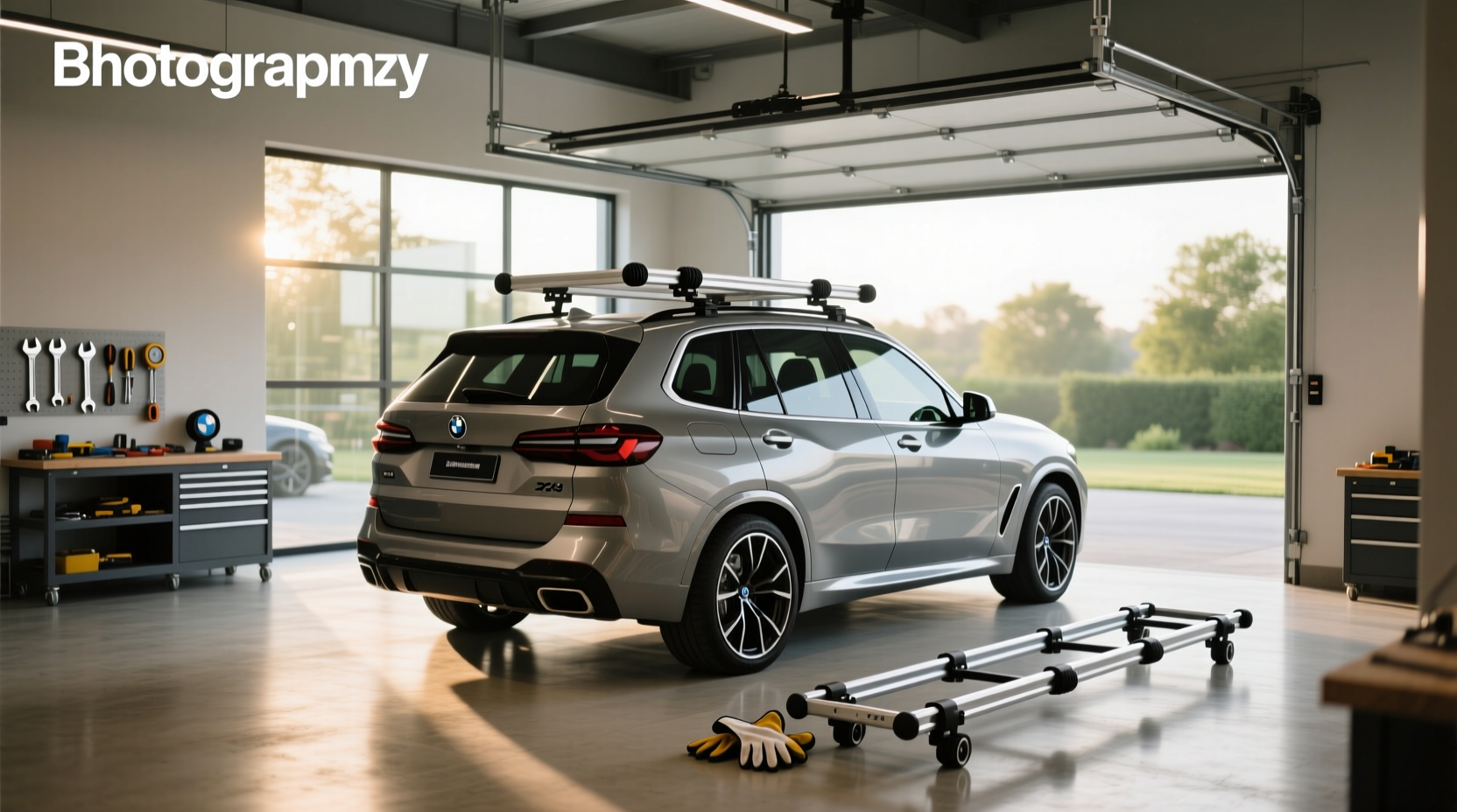 What Is a BMW Roof Rack Base Support System & How to Choose One