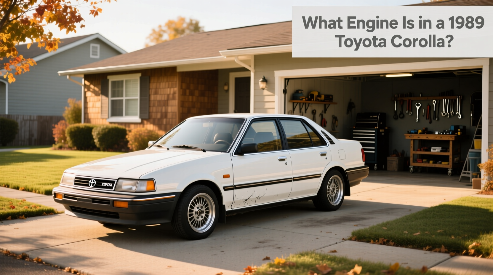 1989 corolla hatchback engine guide buying tips