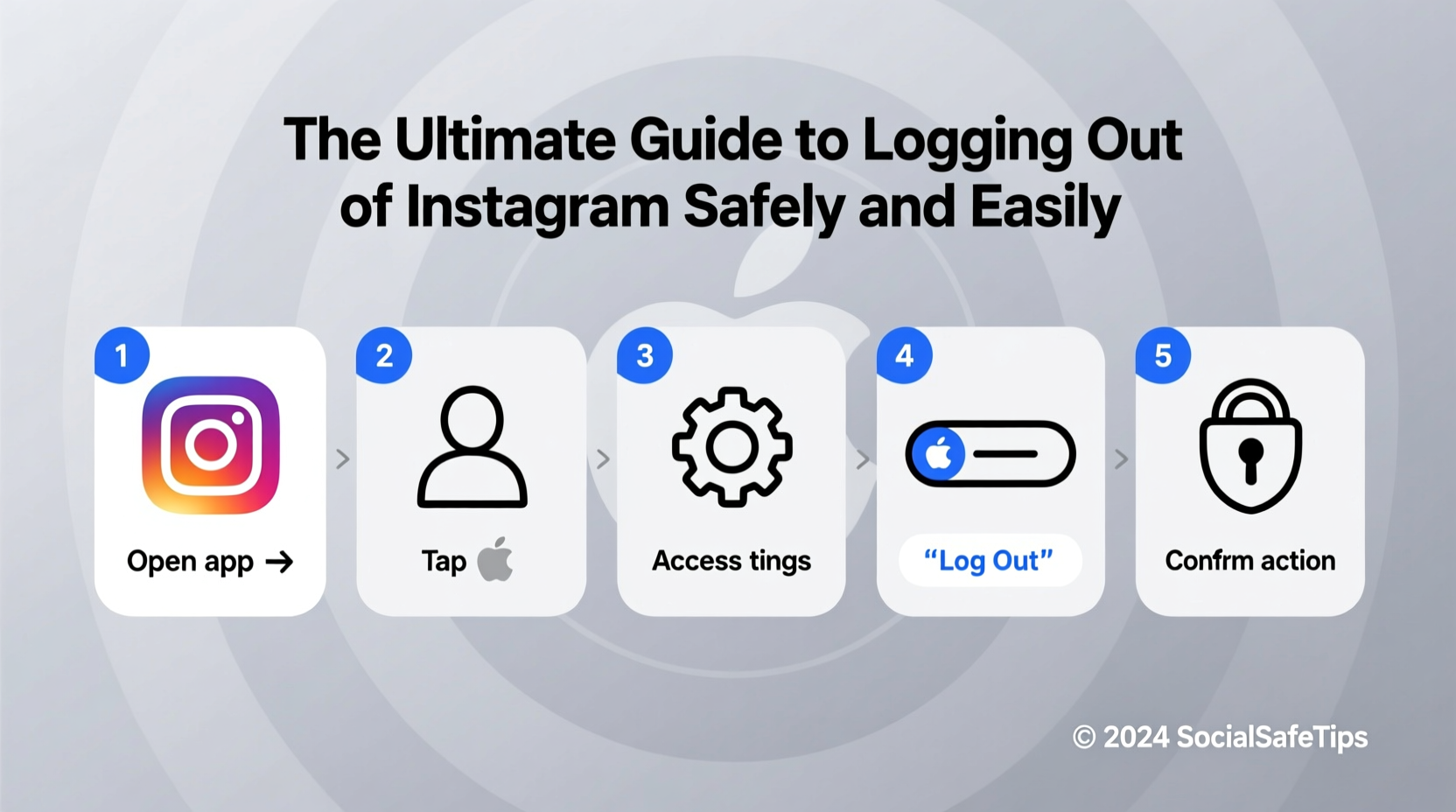 the ultimate guide to logging out of instagram safely and easily
