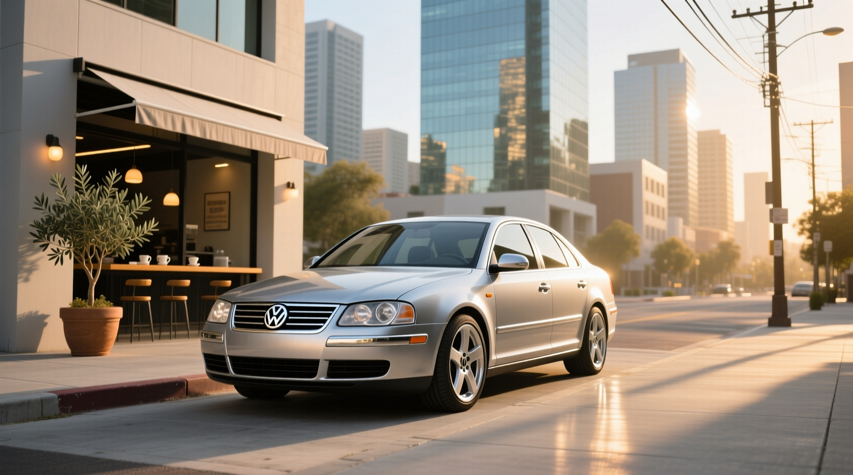 What to Know About the VW Passat B5 1.8T Engine and Reliability