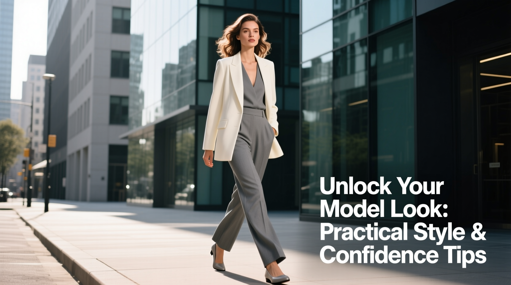 unlock your model look practical style and confidence tips to transform your appearance