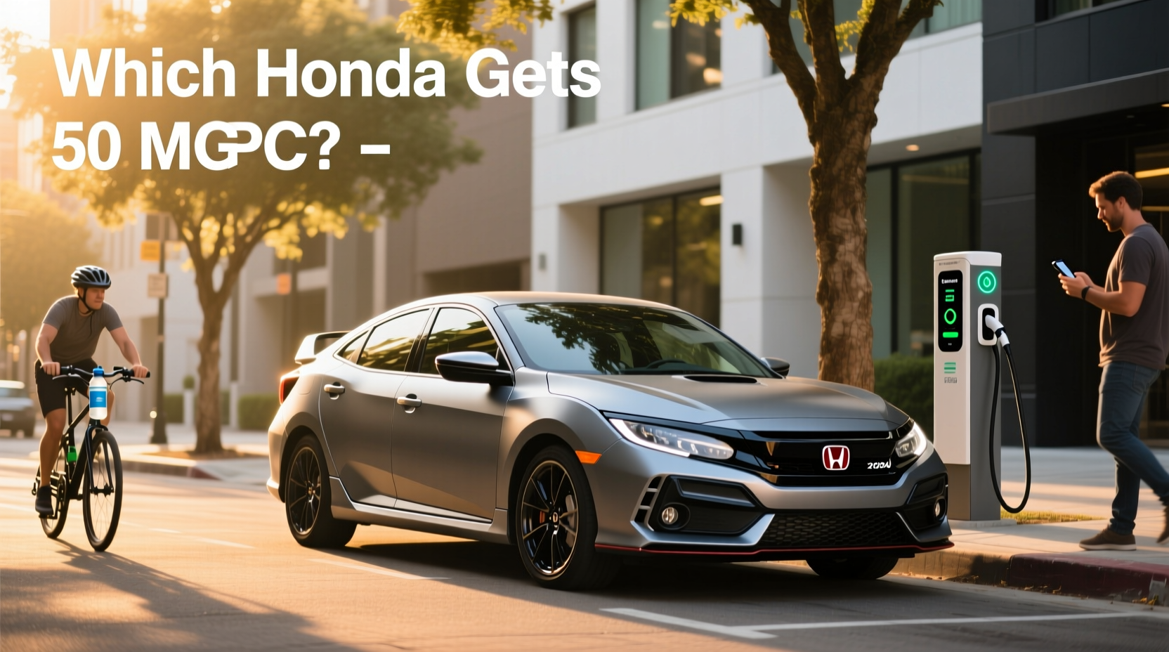 Honda Civic Hatchback Mileage Guide: How to Choose