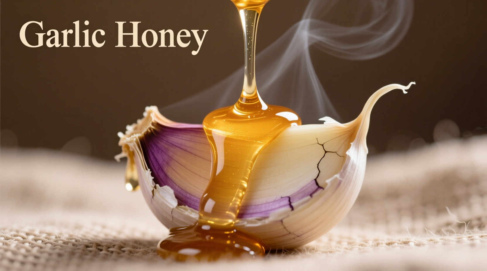 Garlic Honey: Benefits, Science & Preparation Guide