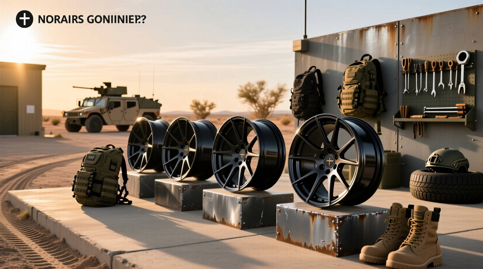 Militon Rims Military Rims Guide: How to Choose the Right Type