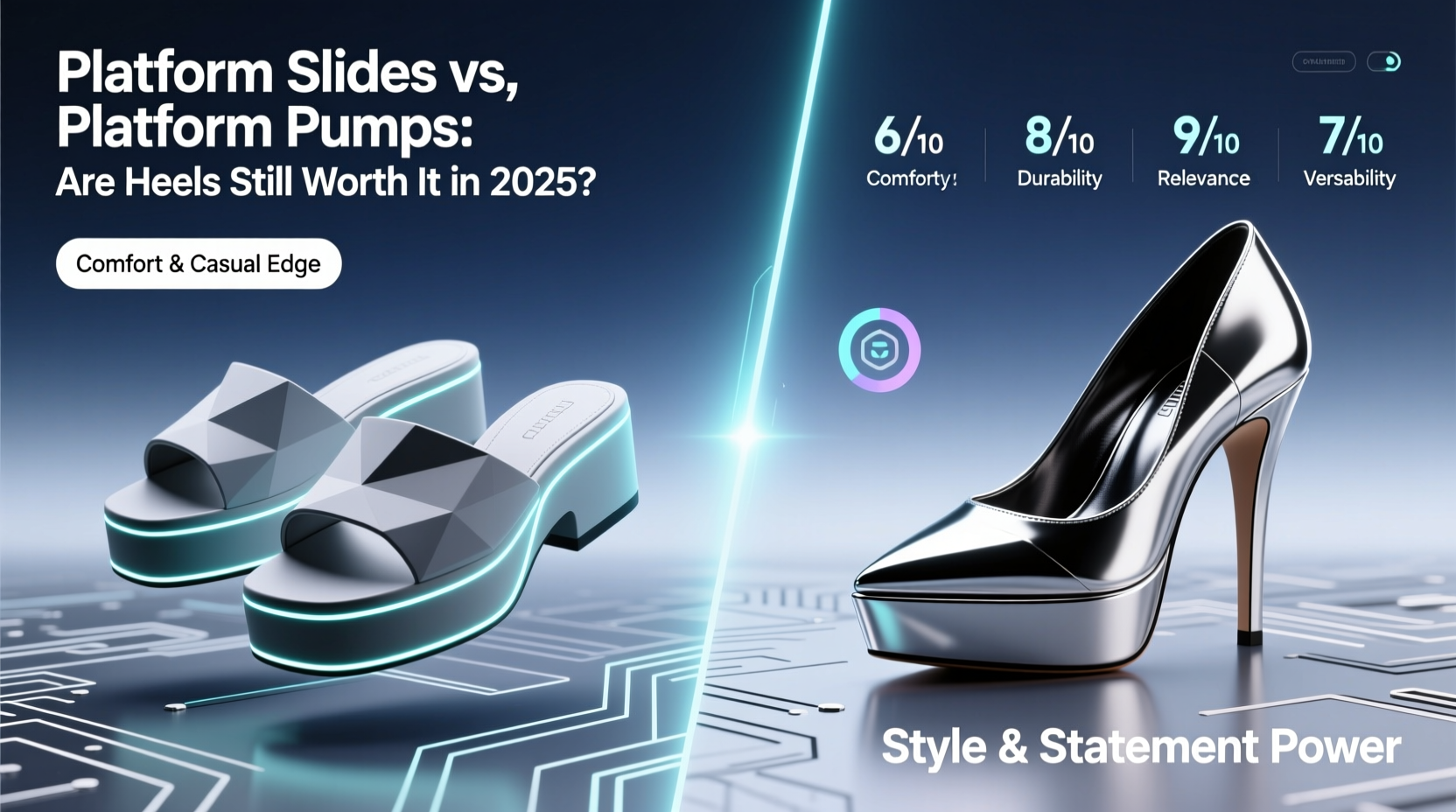 platform slides vs platform pumps are pumps still worth it in 2025