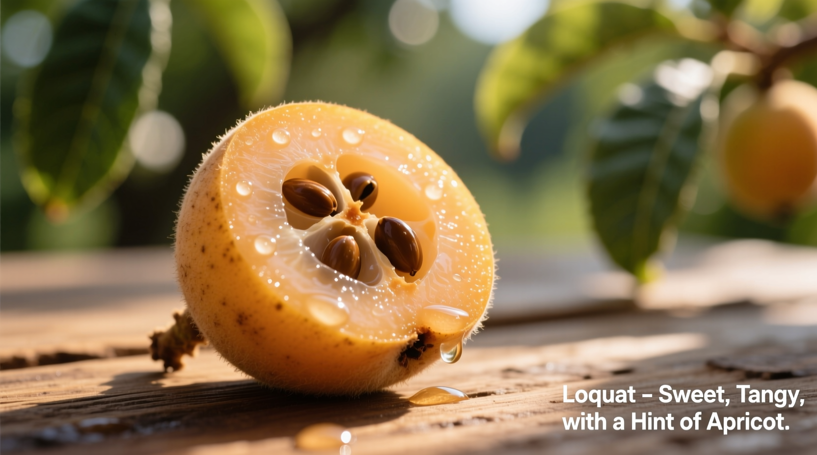 What Does a Loquat Taste Like? Sweet-Tart Flavor Explained