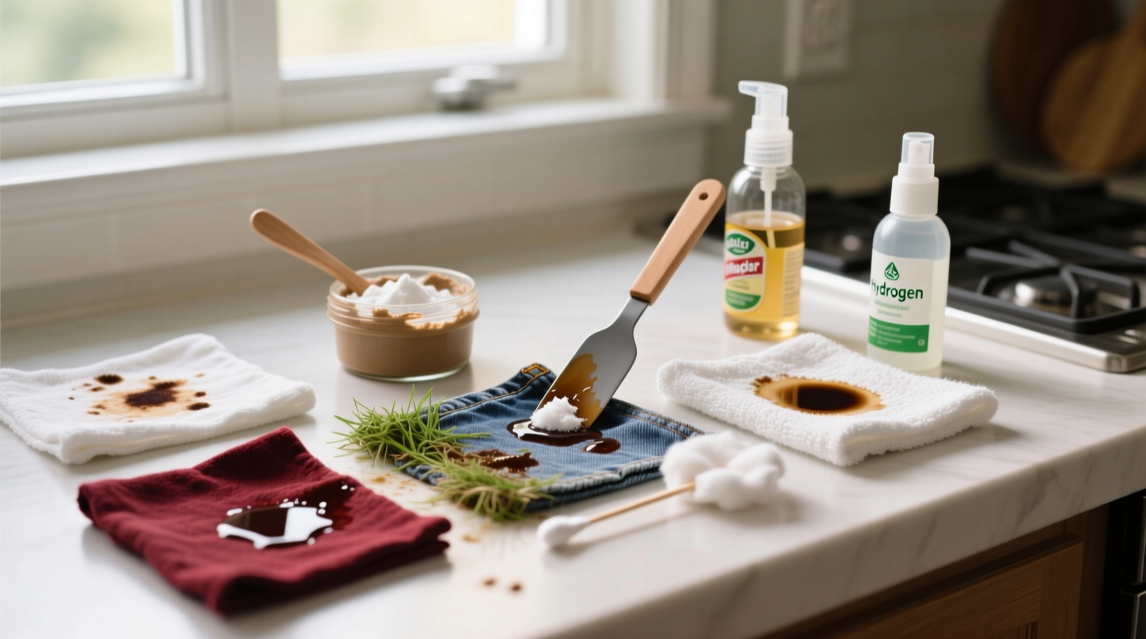 your best stain removal tricks
