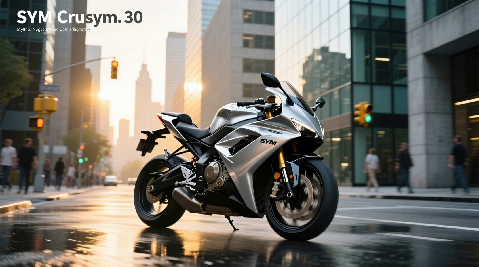 What Is the Top Speed of the SYM Cruisym 300? Full Specs & Real-World Data
