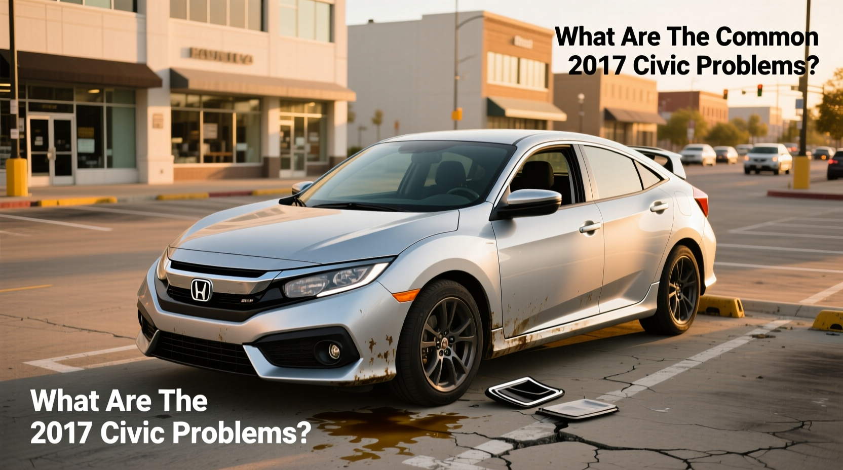 Extraordinary Honda Civic 2017 Problems Gallery