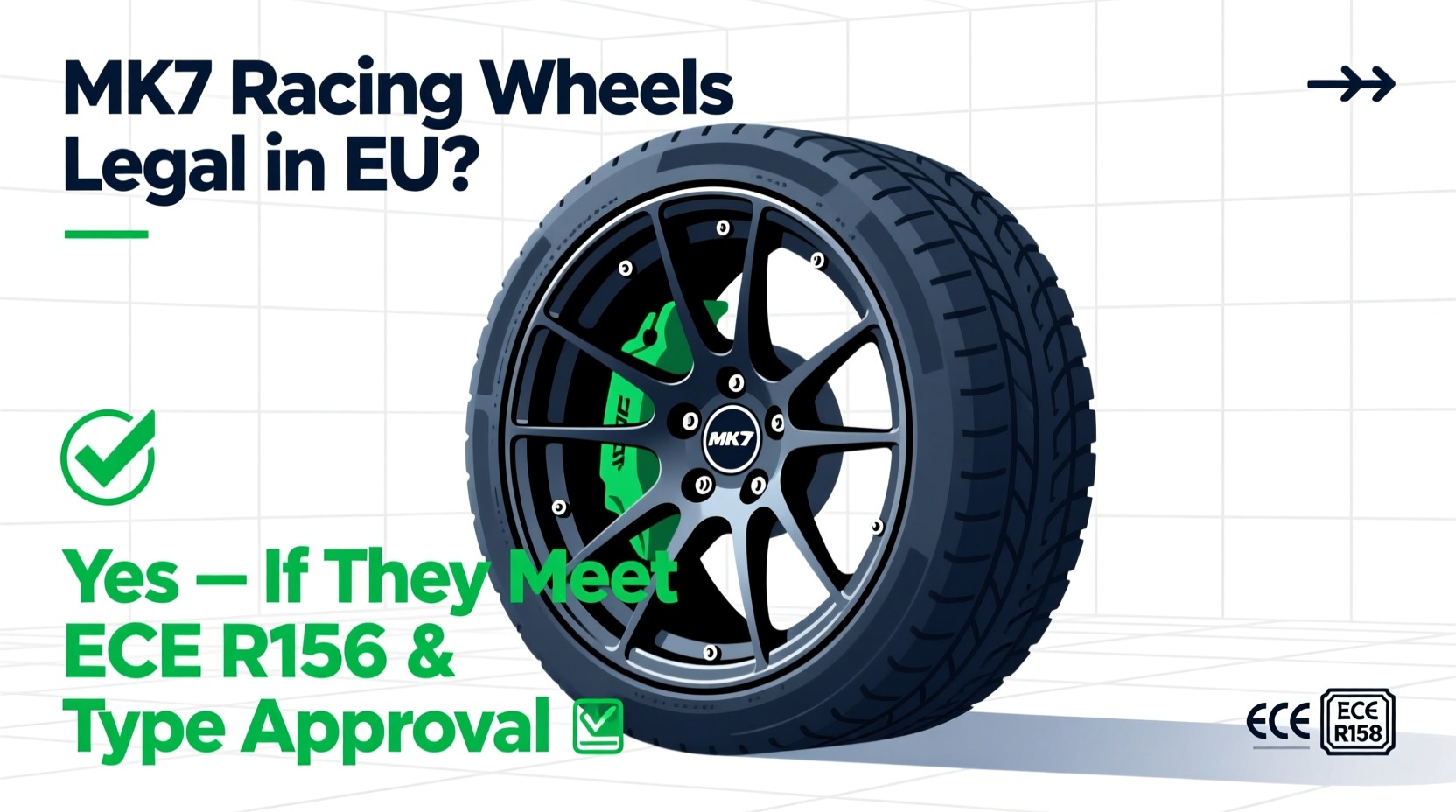 mk7 racing wheel legality eu