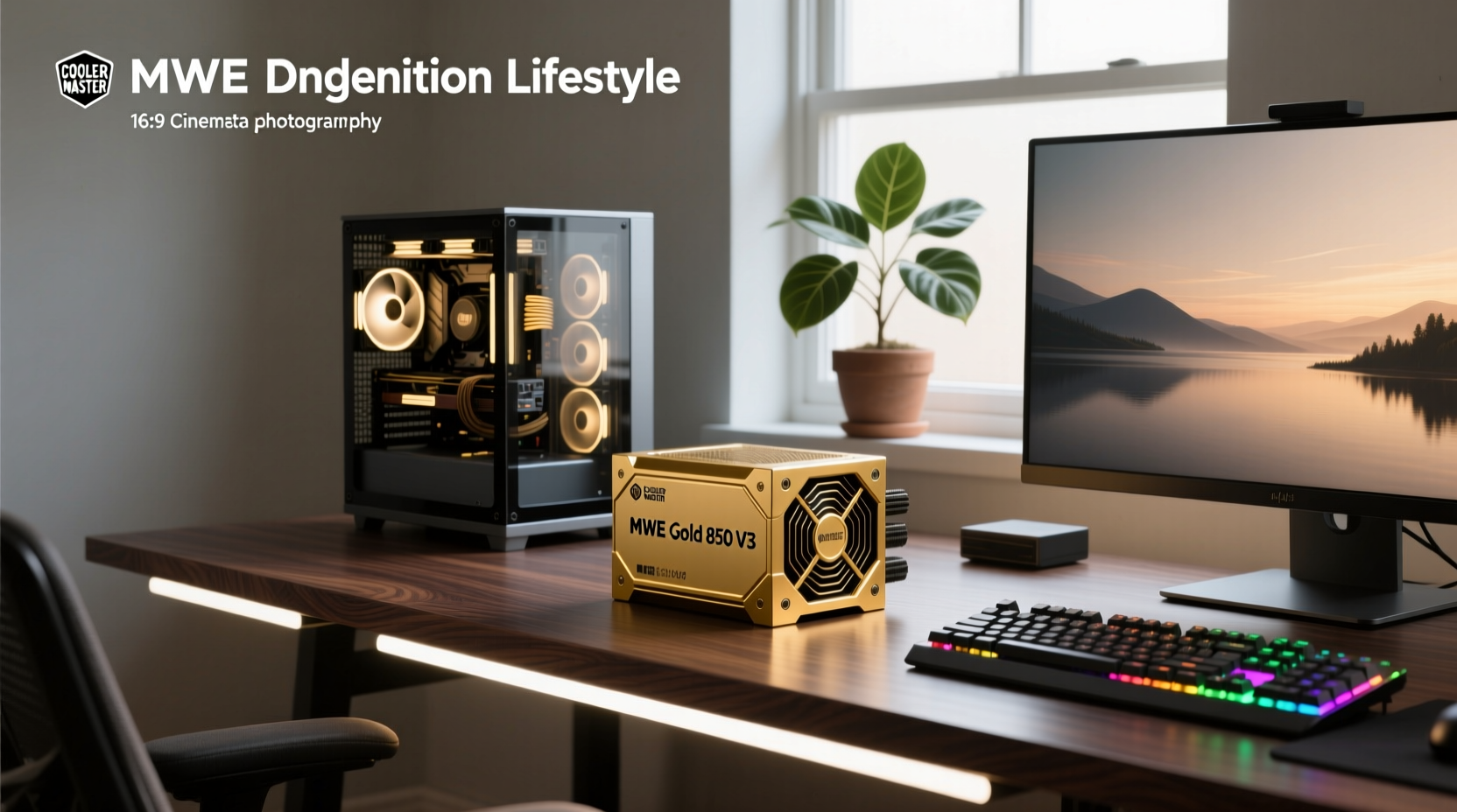 Cooler Master MWE Gold 850 V3 Guide: How to Choose the Right PSU