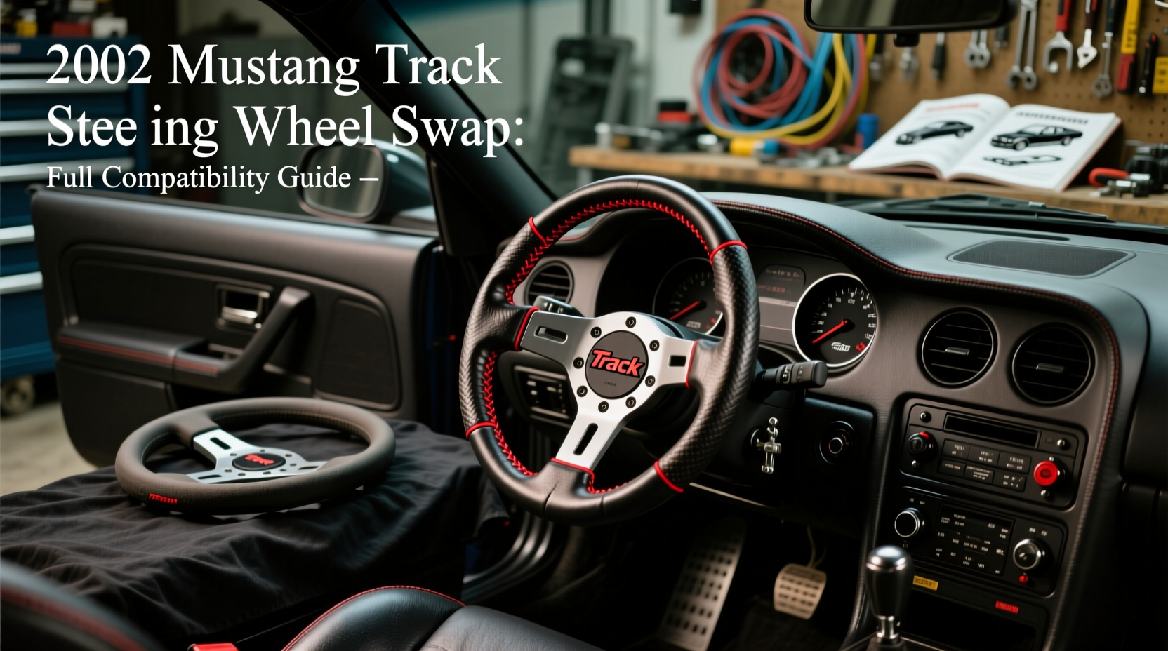 2002 Mustang Track Steering Wheel Swap: Full Compatibility Guide