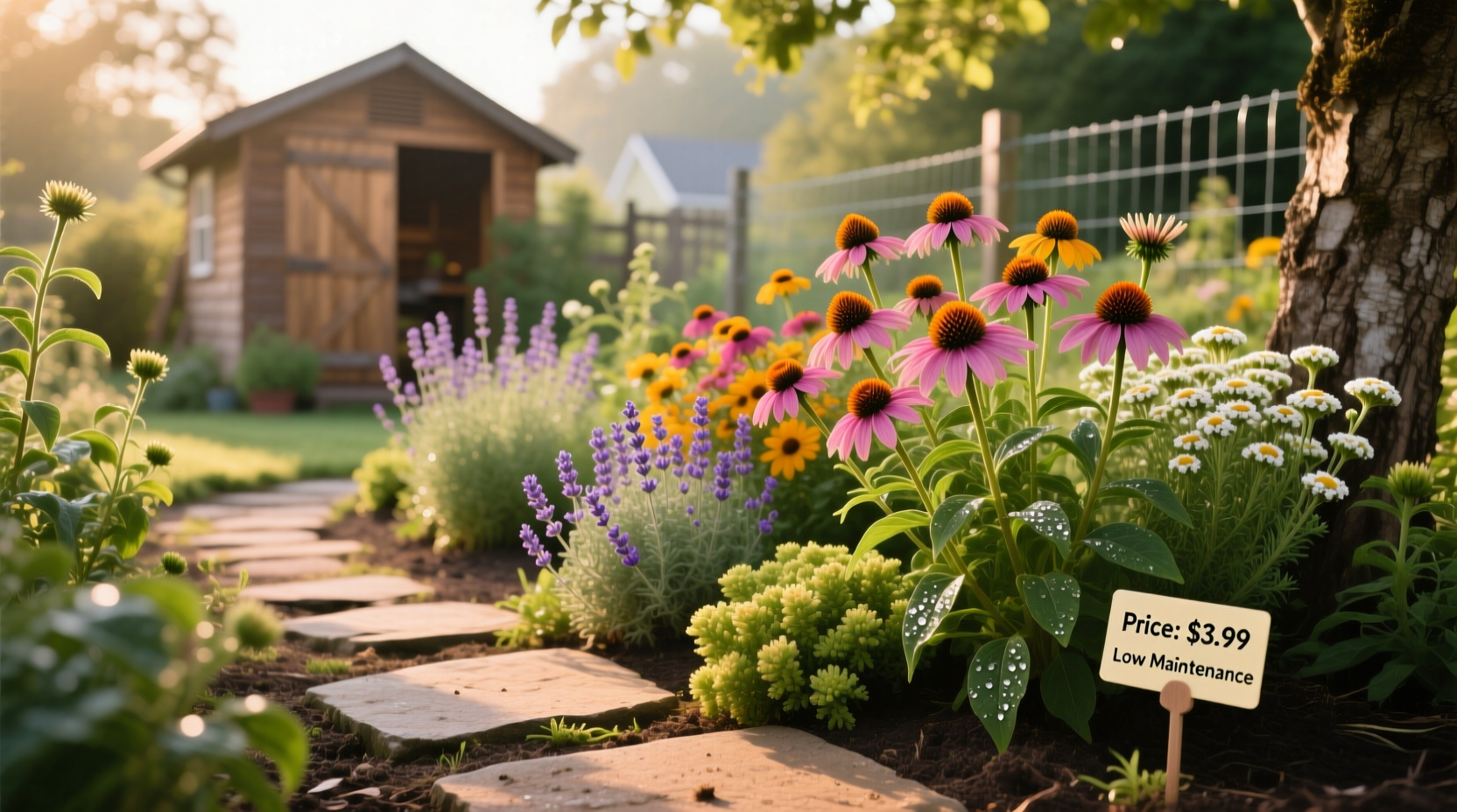 Perennial Plants Cheap: 12 Reliable, Low-Cost Perennials That Thrive